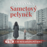 Sametový pelyněk - Jana Jánská - audiokniha