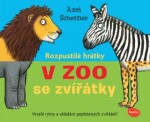 Rozpustilé hrátky Zoo se zvířátky