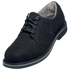 Uvex 1 business 8430244 bezpečnostní obuv S3, velikost (EU) 44, černá, 1 pár