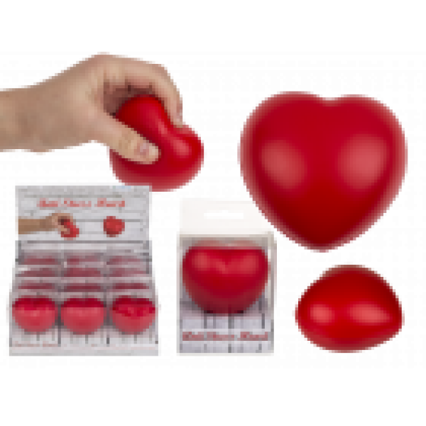 Ootb.de Srdce antistres - 6cm