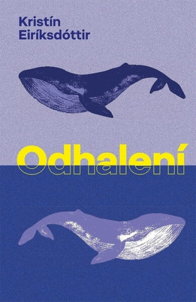 Odhalení - Kristín Eiríksdóttir