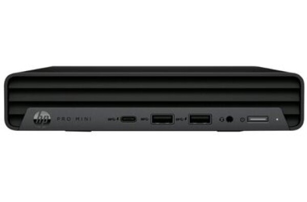 HP Pro Mini 400 G9 / Core i7-12700T 1.4 GHz / 16GB / 512GB SSD / Intel UHD / W11P (6D369EA)