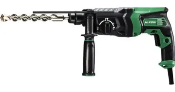 HiKOKI DH26PC2 WSZ / Vrtací kladivo / 830 W (DH26PC2WSZ)