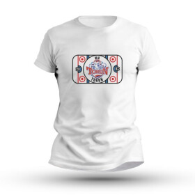 KHT Torun Ice Hockey 2 Man dres s krátkým rukávem XL