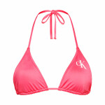 Monogram Dámský vrchní díl plavek KW0KW01970-XI1 - Calvin Klein S