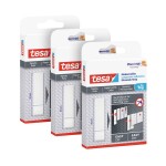 Tesa TESA Powerstrips Vario-Gardinové háky v balení 3 ks - Samolepící háky na vlákna od společnosti TESA - lze znovu ods