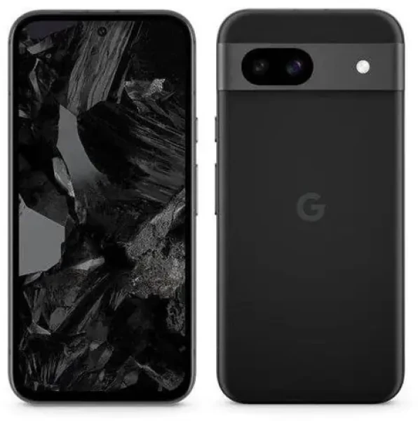 Google Pixel 8a 8+256GB černá / 6.1" / 256GB / Android 14 (GPX1076c1)