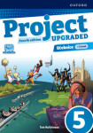 Project Fourth Edition Upgraded edition 5 Učebnice