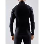Craft Active EXTREME X ZIP černá - Běžecké tričko CRAFT Active Extreme X Zip - černá Velikost textilu: M