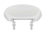 IDEAL STANDARD - WC sedátko, bílá W302701