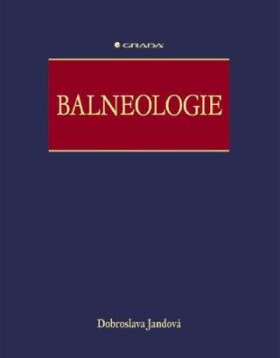 Balneologie - Dobroslava Jandová - e-kniha