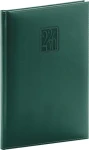 NOTIQUE Týdenní diář Panama 2026, zelený, 15 x 21 cm (PGD-TA5PA-6389)