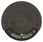 Outin Claro Coffee Scale černá / digitální váha na kávu (OT-SCL-01)