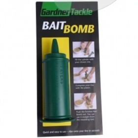 Gardner tvořič návnad velký – Bait Bomb,Gardner tvořič návnad velký – Bait Bomb