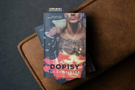 Danteho dopisy - J. T. Geissinger