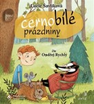 Černobílé prázdniny Lucie Šavlíková