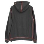 New Era Pánská mikina Detroit Pistons NBA 2023 City Edition Oversized Hoodie Velikost: S