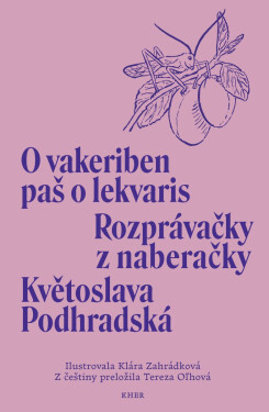 Rozprávačky z naberačky / O vakeriben paš o lekvaris - Podhradská Květoslava