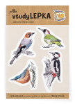 VšudyLEPKA vel. 1 -039 - Šplhavci