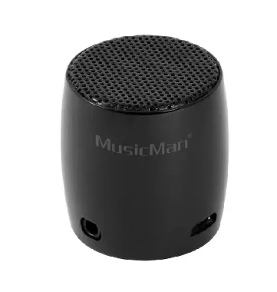 Technaxx MusicMan Soundstation Nano BT-X7 / Přenosný reproduktor / 300 mAh / Bluetooth 3.0 / 4h / 10m / černý (4352)