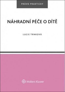 Náhradní péče dítě