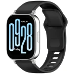 Beline řemínek pro Xiaomi Redmi Watch 5 Active černá / Náhradní řemínek / Silikon