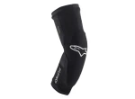 Alpinestars Paragon Plus dětské chrániče kolen black/white vel. L/XL