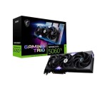 MSI VGA NVIDIA GeForce RTX 5060 Ti 16G GAMING TRIO OC, RTX 5060 Ti, 16GB GDDR7, 3xDP, 1xHDMI EDF_2648684