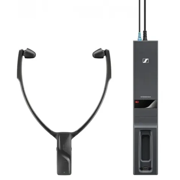 Sennheiser RS 2000 / bezdrátový sluchátkový systém / 3.5 mm audio jack (506822)