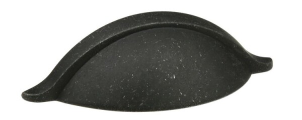 Metakor Nábytková úchytka rustikální Corsica 64mm staročerná (202869)