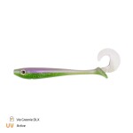 Zeck Gumová nástraha Baby Butcher 120 - Vio Greenie,Zeck Gumová nástraha Baby Butcher 120 - Vio Greenie