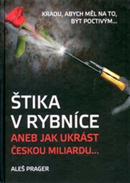 Štika rybníce,