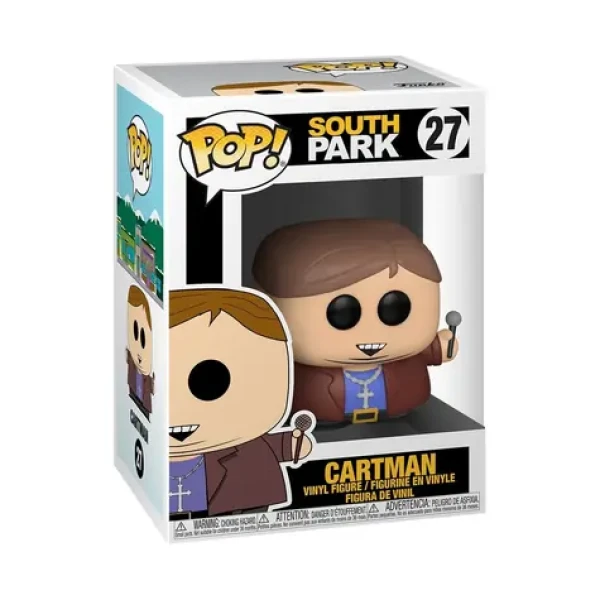 Funko POP! Faith+1 Cartman (South Park)