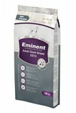 Eminent Dog Adult Giant 15kg