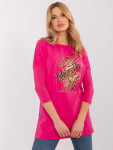 Halenka CLM BZ 0052.37 fuchsiová S