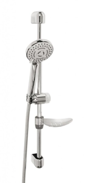 NOVASERVIS - Sprchová souprava chrom KIT04,0