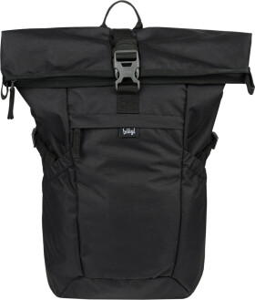BAAGL Batoh Roll Black GRS
