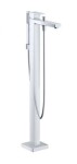 DURAVIT - Manhattan Vanová baterie do podlahy, chrom MH5250000010