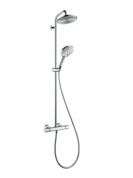 HANSGROHE - Raindance Sprchový set Showerpipe 240 s termostatem, 3 proudy, chrom 27115000