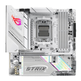 ASUS MB Sc AM5 ROG STRIX B850-G GAMING WIFI, AMD B850, 4xDDR5, 1xDP, 1xHDMI, WiFi, mATX EDF_1887669
