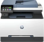 HP Color LaserJet Pro MFP 3302fdwg modrá / Barevná laserová multifunkce / A4 / 25 str/min / Duplex / Fax / Wi-Fi (759V2F#ABD)