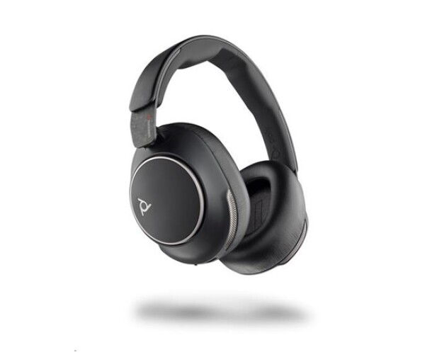 Poly Voyager Surround 80 bezdrátová náhlavní souprava, BT700 USB-C adaptér, USB-C/A adaptér, stereo EDF_1458265