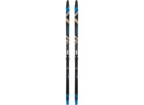Rossignol Evo XC 60 R-Skin + Control Step In XC set běžek a vázání 195 cm váha: (80+ kg)