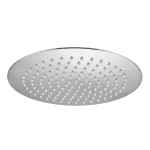 REA - Kulatá dešťová sprcha JS-P014 25cm Chrome REA-P8600