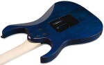 Ibanez RG450QMB Sapphire Blue