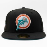 New Era Pánská kšiltovka Miami Dolphins NFL 1990 Pro Bowl 59FIFTY Fitted Velikost: 7 1/4