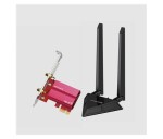 MERCUSYS MA49BE WiFi7 PCIe adapter (BE9300,2,4GHz/5GHz/6GHz,Bluetooth5.4) EDF_324610