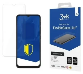 3mk FlexibleGlass Lite Motorola Moto G9 Play / Hybridní sklo / 0,16 mm / Tvrdost 6H