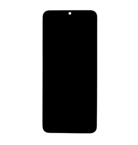 For Poco C40 / LCD displej s dotykovou deskou a předním krytem / IPS / Náhradní díl (57983111604)