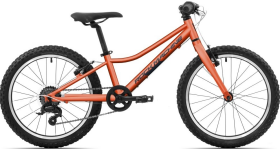 Dětské kolo ROCK MACHINE CATHERINE 20" VB, model 2026, barva coral